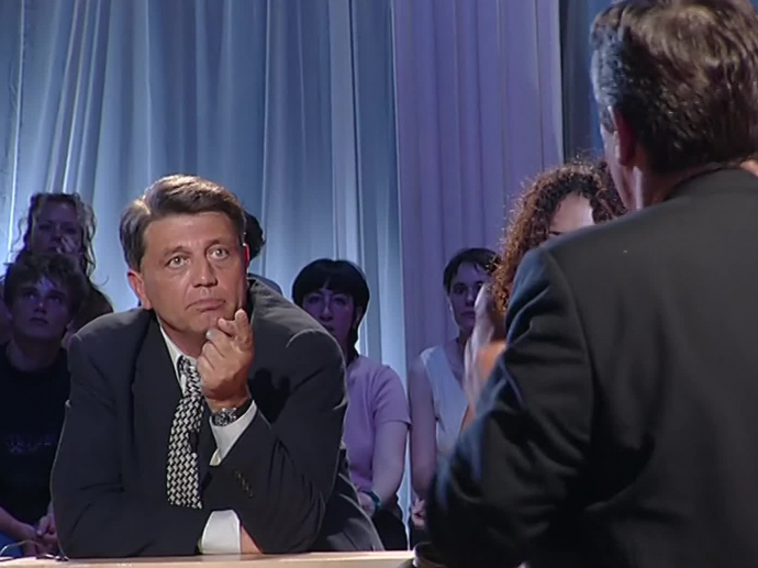 Interview who's is who Alain Madelin INA