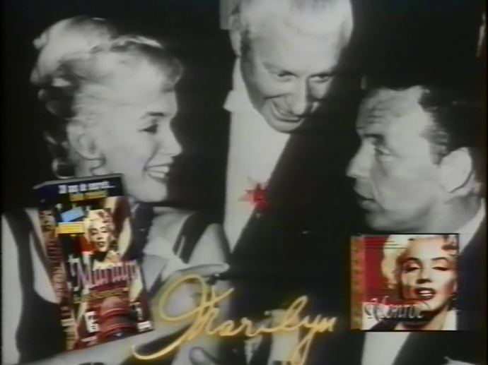 Marilyn Monroe et les Kennedy Marilyn Monroe l