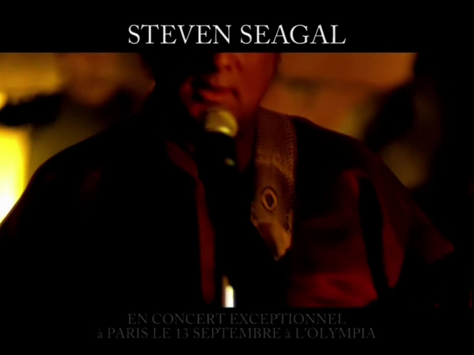 Steven Seagal : album | INA