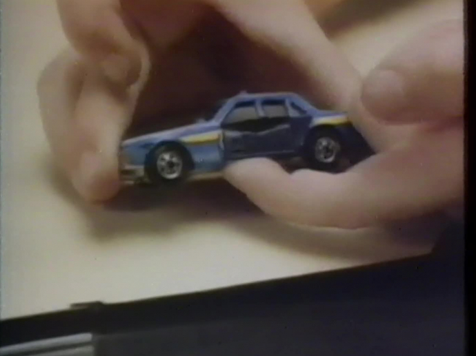 circuit automobile jouet