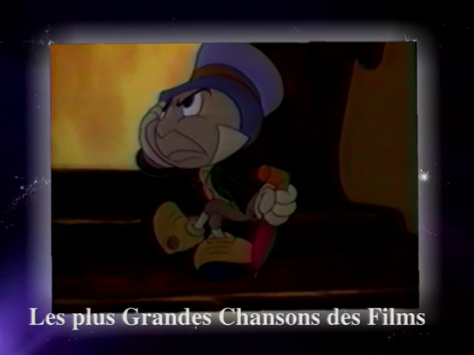 Les Plus Grandes Chansons Des Films De Walt Disney