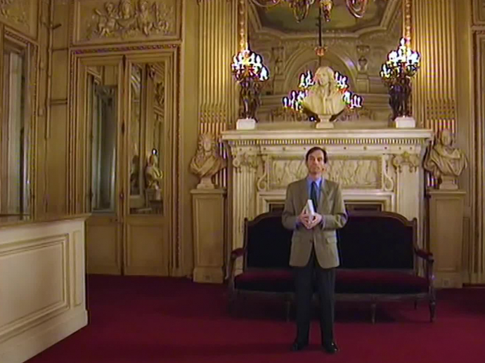 Paul Puaux et Paul Masse L'aventure du théâtre populaire INA