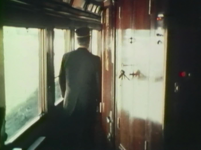 Histoire des wagons lits INA