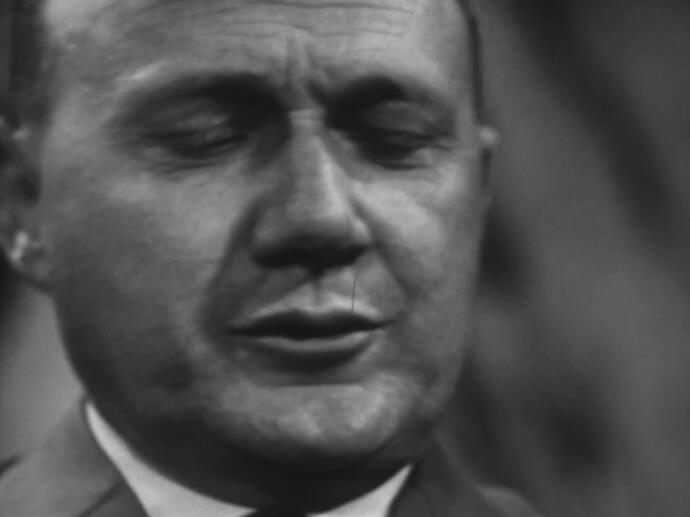 Le colonel Remy à propos de son livre 
