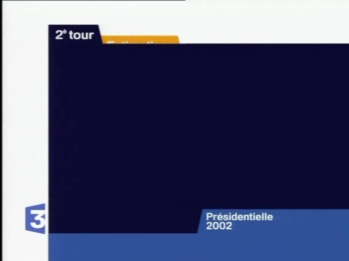 2eme tour 2002