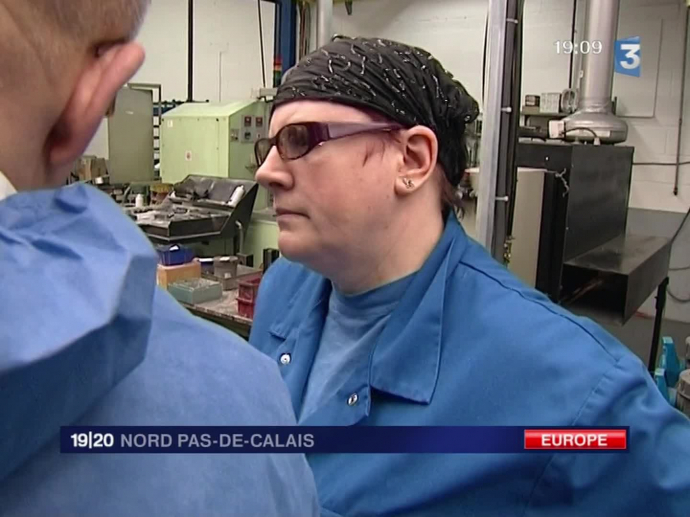 Frontalier aller en belgique
