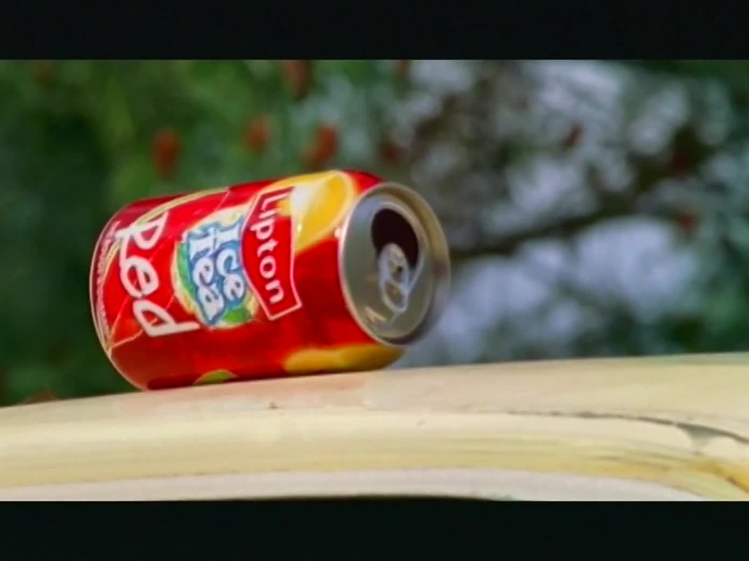 Lipton ice tea Target practice version 12 secondes INA