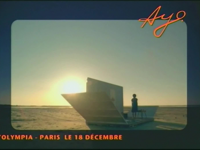 Ayo : Album joyful Version 20 secondes | INA