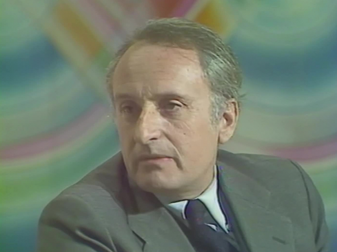 Plateau Jean François DENIAU INA