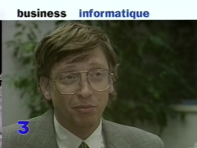 Qui A Cofondé Microsoft Entreprise De Micro-informatique
