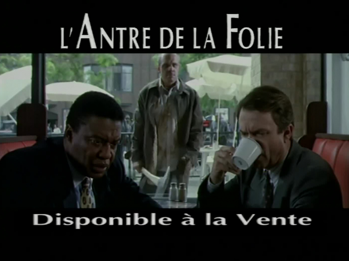 L'antre de la folie | INA