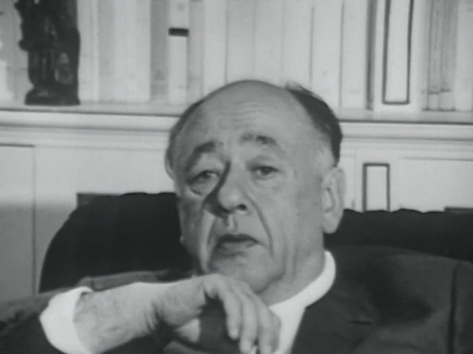 Eugène Ionesco "Découvertes"