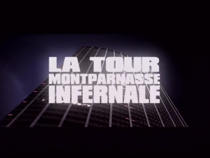 musique generique la tour montparnasse infernale