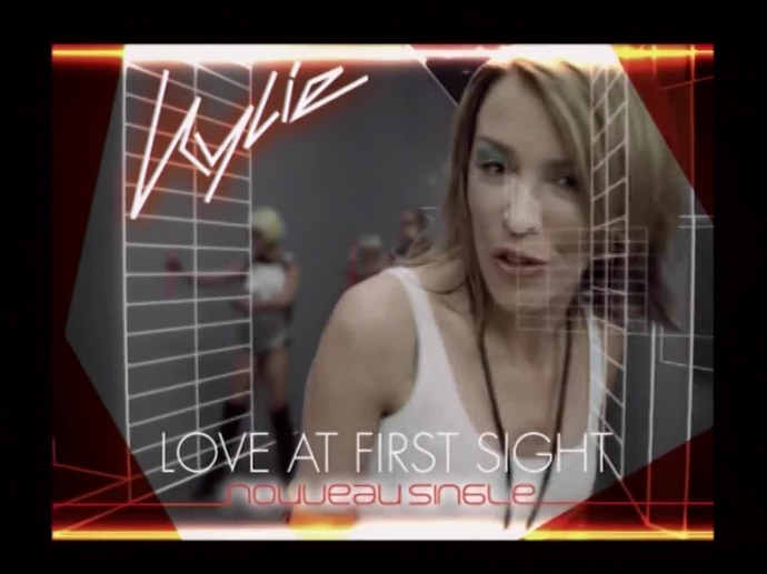 Love At First Sight Kylie Minogue
