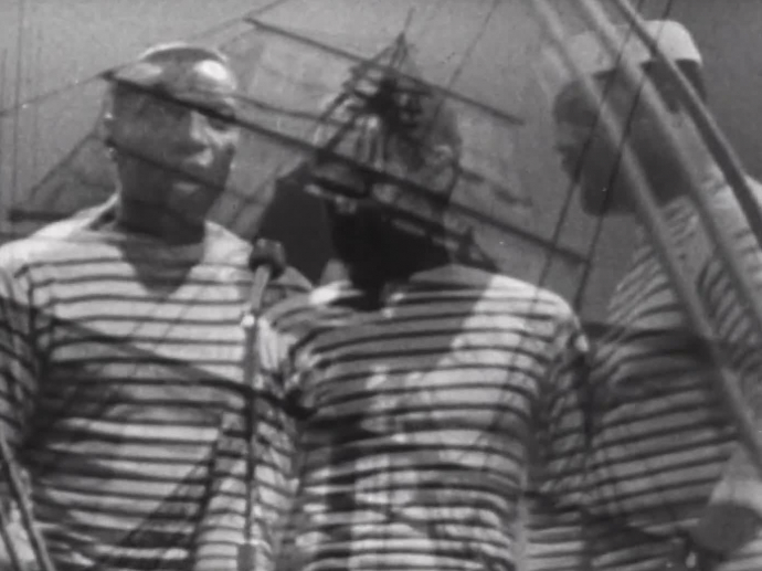 Delta Rythmn'Boys "Vlà le bon vent"