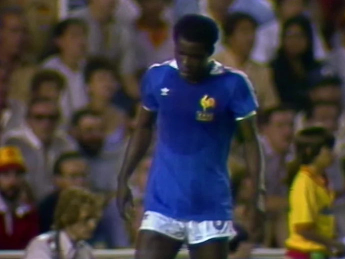 1982 : La France rate son entrée en Coupe du monde face à l'Angleterre