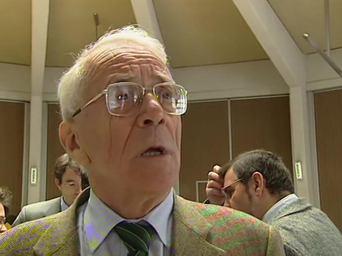 Elections législatives dans les Yvelines INA