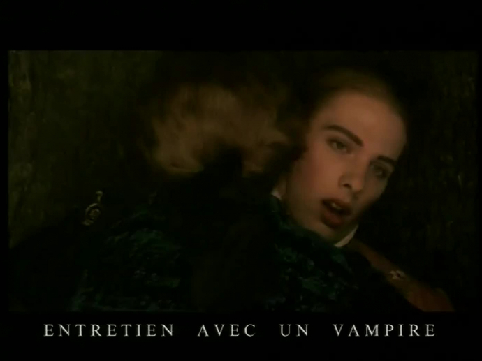 Entretien avec un vampire version 10 secondes | INA