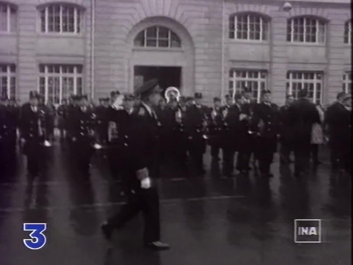 Rôle Papon Le 17 Octobre 1961 Ina