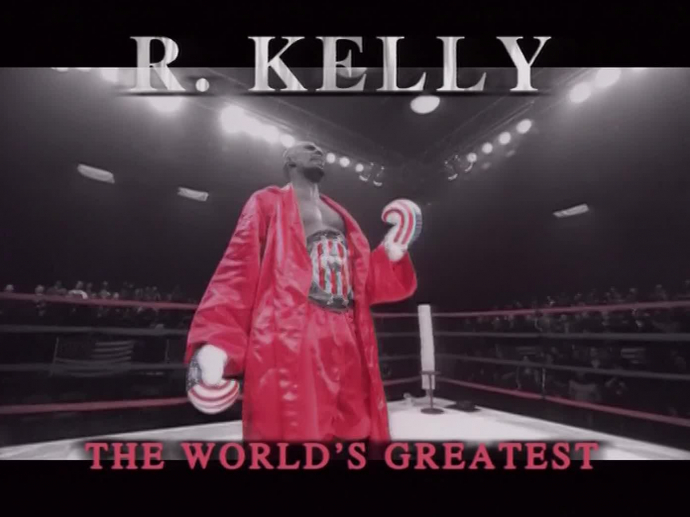 R Kelly : World's greatest version 22 secondes | INA