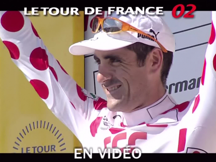 Tour de France 2002 INA