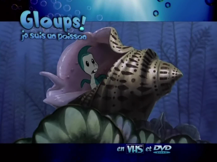 Gloups ! je suis un poisson : version 29 secondes | INA