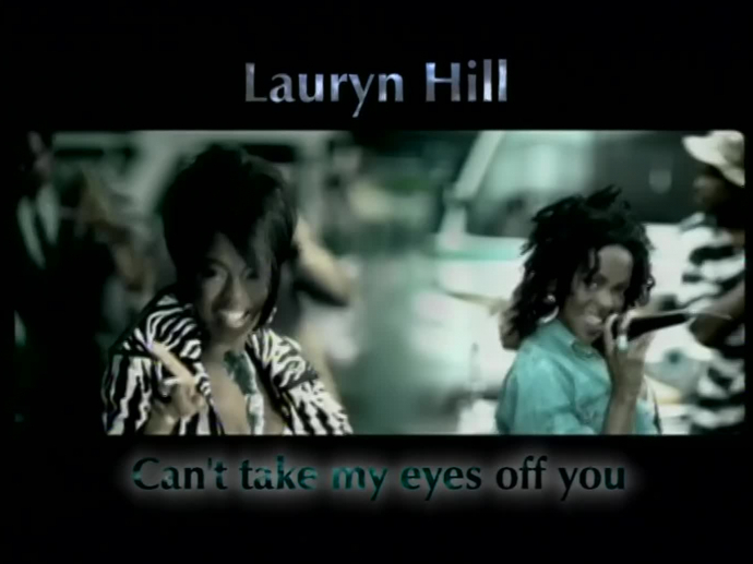 Lauryn Hill Album + xfactor INA