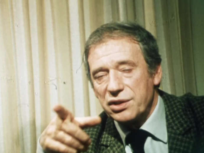 Police Python .357 Montand Yves Montand Police Python | Regarder Police Python 357 en streaming ...