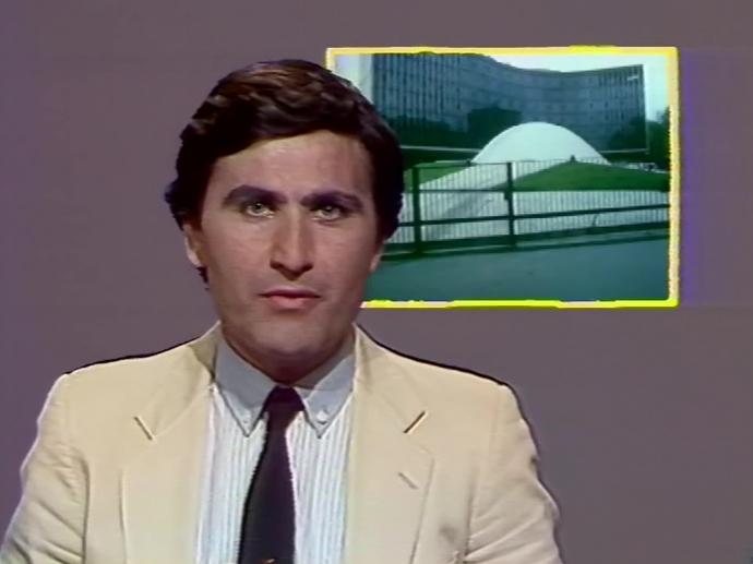 Antenne 2 Le Journal de 20H : émission du 30 juillet 1984 INA