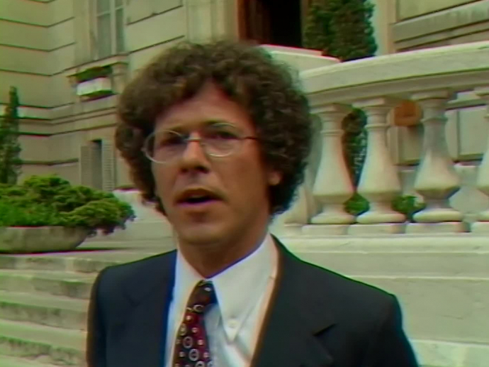 Déclaration de Francis AMPE à l'occasion du lancement du Journal des