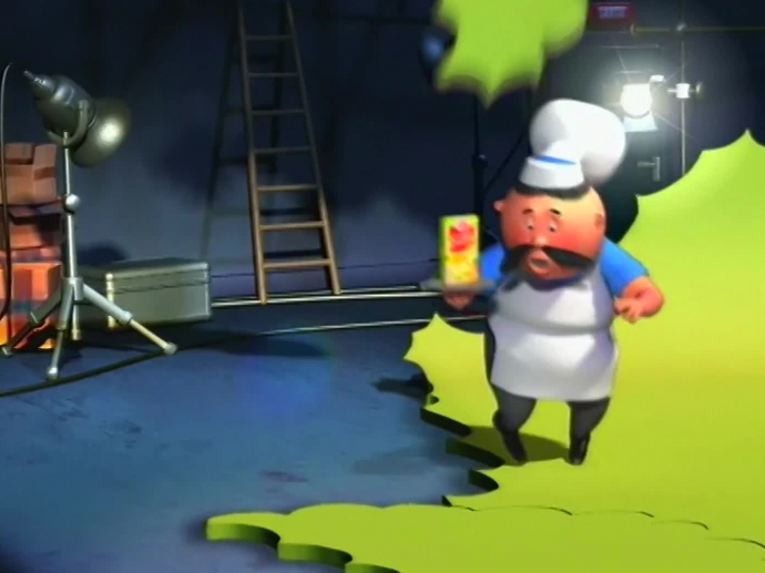 Père Dodu : Irréstible | INA