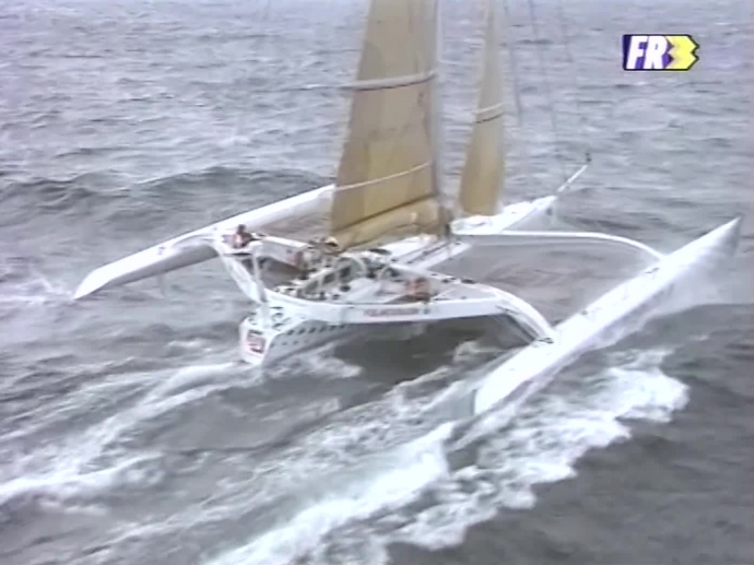 Transat anglaise INA