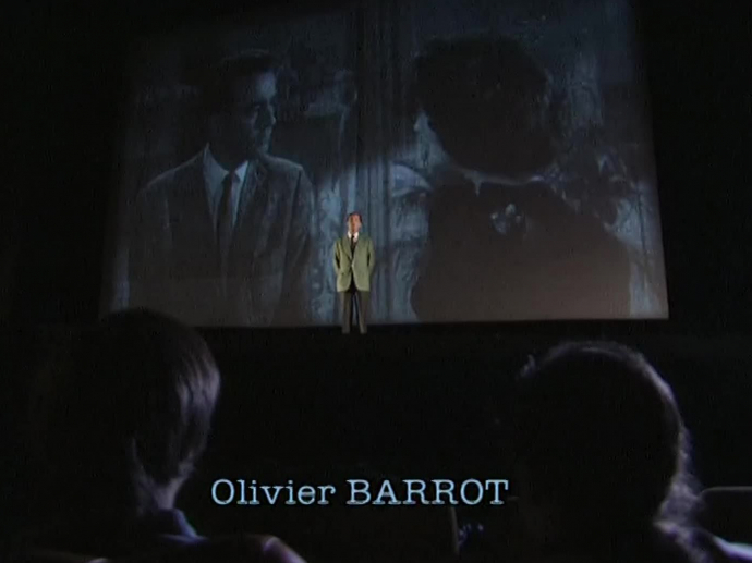 Dominique Lebrun Hollywood INA