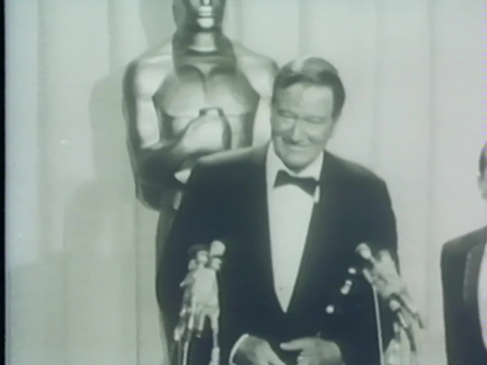 Mort de John Wayne | INA