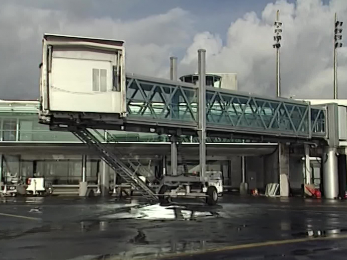 Projet de l'aéroport de NotreDame des Landes INA