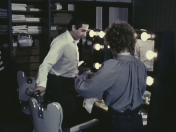 Marc et Manon : émission du 14 avril 1976