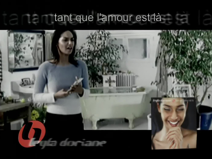 Leyla Doriane Tant Que L amour Est L Version 20 Secondes INA leyla-doriane-tant-que-l-amour-est-l-version-20-secondes-ina