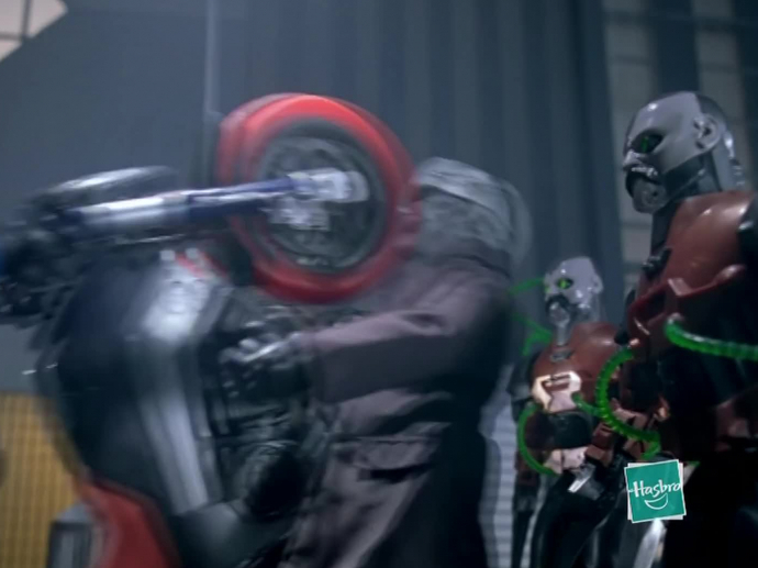 Action man city racer turbo bike | INA