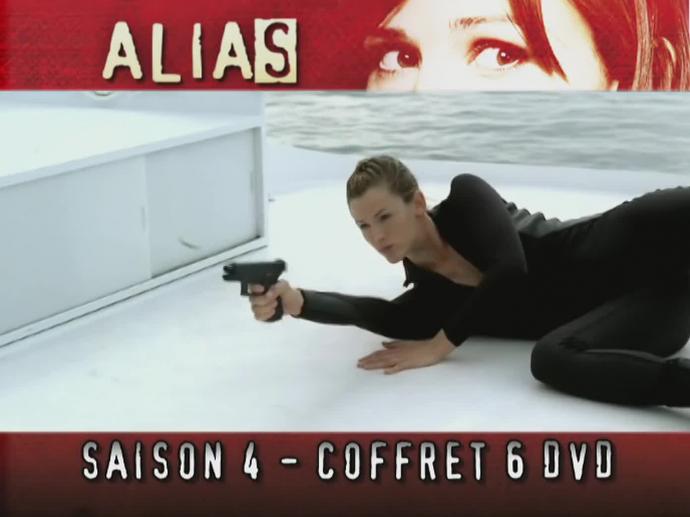 Alias : Saison 4 | INA