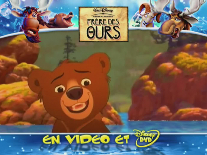 Frères des ours 10 béliers teaser INA