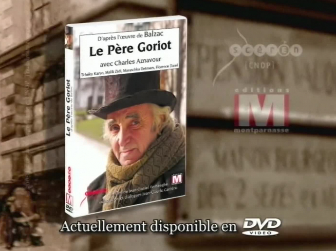 Le Père Goriot Nombre De Pages Le père Goriot | INA