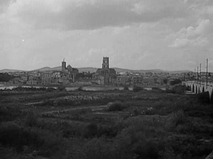 L'affaire de Pont Saint Esprit INA