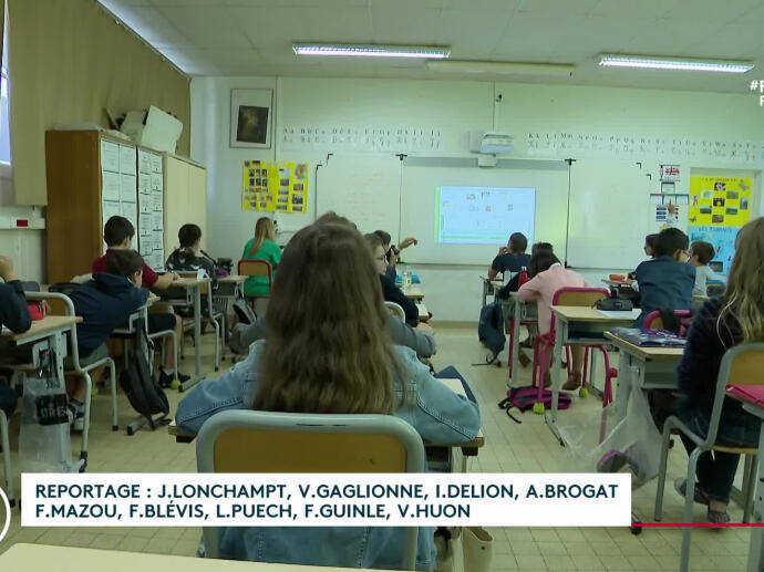 Samuel Paty comment préparer l'hommage dans les écoles INA