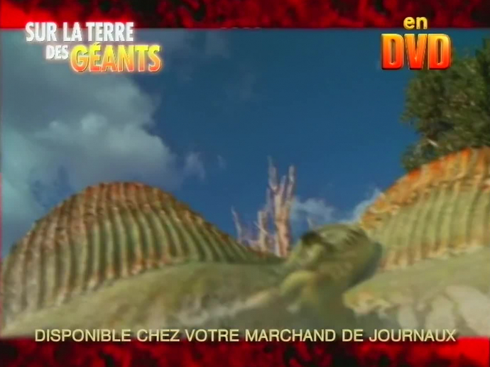 Sur la terre des géants : version 15 secondes | INA