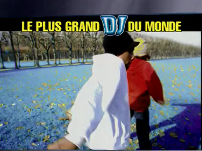 Le plus grand DJ du monde vol. 4 version A INA