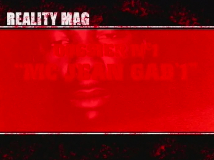 Reality mag : teaser | INA