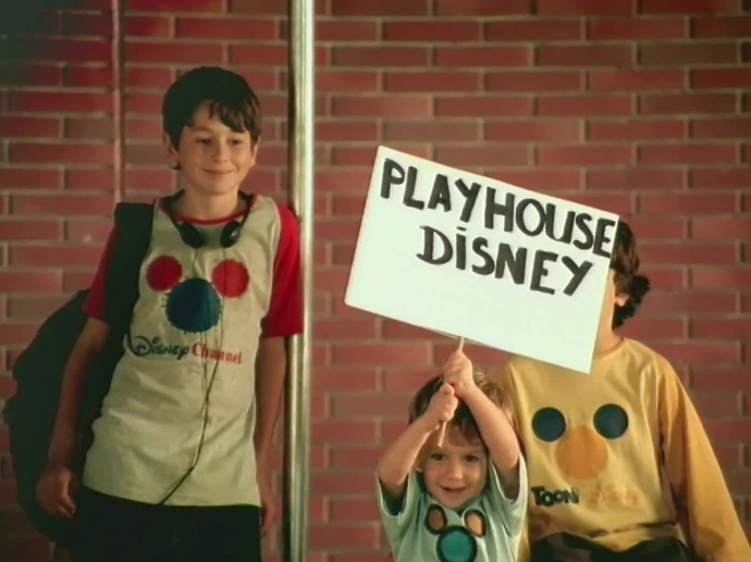 Playhouse Disney Channel Asia