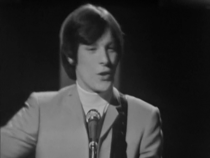 Herbert Léonard "Quelque chose tient mon coeur" | INA