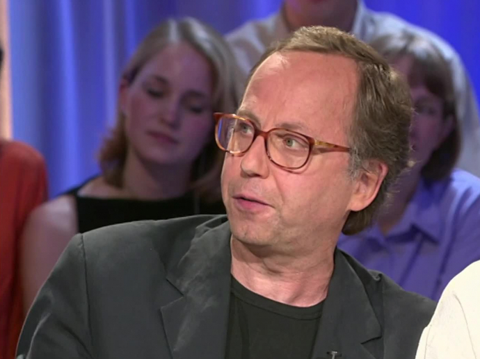 Fabrice Luchini et son spectacle sur Louis Ferdinand Céline INA