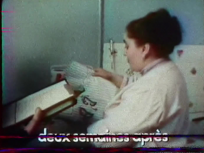 Ariel : Lessive machine : l'échange | INA